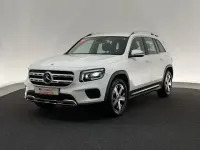 Gebraucht Mercedes GLB250 Business 224 PS (164 kW) 2021 Weiß SUV