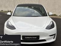 Gebraucht Tesla Model 3 Long Range RWD 208 kW (283 PS) 2021 Weiß Limousine