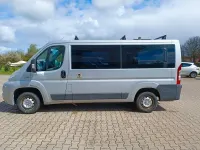 Gebraucht Fiat Ducato 120 PS (88 kW) 2007 Grau Van