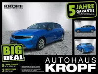 Gebraucht Opel Astra Elegance 131 PS (96 kW) 2023 Blau Limousine