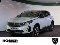 Gebraucht Peugeot 3008 GT 136 PS (100 kW) 2023 Weiss / perlmutt weiss SUV