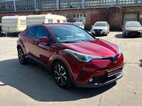 Gebraucht Toyota C-HR Multidrive S 98 PS (72 kW) 2019 Rot SUV