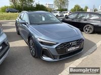 Second-hand Audi A5 S-Line 204 CP (150 kW) 2025 Albastru Break