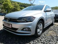 Second-hand VW Polo 95 CP (69 kW) 2019 Argintiu Hatchback