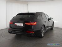 Gebraucht Audi S6 Ambiente 344 PS (253 kW) 2022 Mythosschwarz metallic Kombi