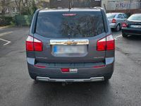 Gebraucht Chevrolet Orlando 163 PS (119 kW) 2012 Silber Van / Kleinbus