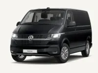 Gebraucht VW Multivan Trendline 150 PS (110 kW) 2021 Deep black perleffekt Van / Kleinbus