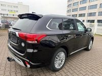 Gebraucht Mitsubishi Outlander P-HEV Top 224 PS (164 kW) 2020 Schwarz SUV