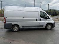 Gebraucht Fiat Ducato 148 PS (108 kW) 2016 Grau Van