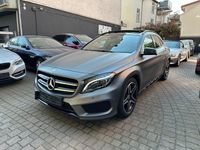 Gebraucht Mercedes GLA250 AMG 211 PS (155 kW) 2016 Schwarz SUV