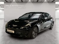 Gebraucht Tesla Model 3 Standard Range Plus 239 kW (325 PS) 2022 Schwarz Limousine