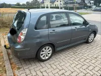 Gebraucht Suzuki Liana 100 PS (73 kW) 2005 Grün Kombi