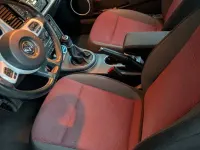 Gebraucht VW Beetle Edition 105 PS (77 kW) 2012 Weiß Kleinwagen