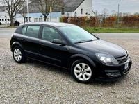Gebraucht Opel Astra 103 PS (75 kW) 2004 Schwarz Limousine