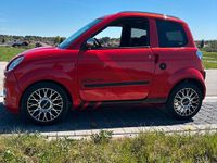 Second-hand Microcar M.Go 2015 Roșu Hatchback