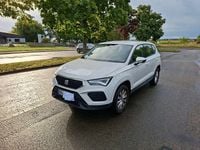Gebraucht Seat Ateca Reference 116 PS (85 kW) 2024 Weiß SUV