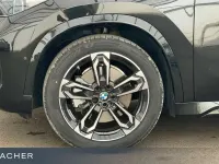 Gebraucht BMW X1 M Sport 204 PS (150 kW) 2025 Saphirschwarz metallic SUV