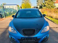Gebraucht Seat Leon Sport 105 PS (77 kW) 2012 Blau Limousine
