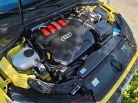 Gebraucht Audi S3 Ambiente 310 PS (228 kW) 2023 Gelb Limousine