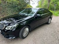 gebraucht Mercedes E350 BlueTEC -