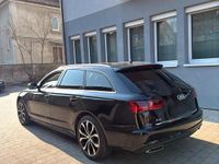 Usado Audi A6 190 HP (139 kW) 2016 Preto Carrinha