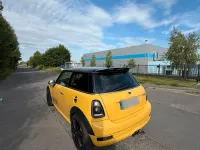 Gebraucht Mini Cooper S 200 PS (147 kW) 2008 Gelb Kleinwagen