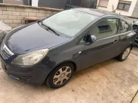 Używany Opel Corsa 80 KM (58 kW) 2008 Szary Hatchback