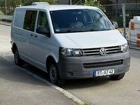 Gebraucht VW Transporter 140 PS (102 kW) 2010 Weiß Van