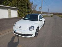 Second-hand VW Beetle Cup 105 CP (77 kW) 2015 Alb Hatchback