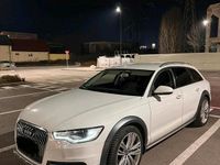 Gebraucht Audi A6 Allroad 176 PS (129 kW) 2013 Weiß Kombi