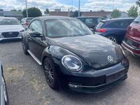 Gebraucht VW Beetle Sport 200 PS (147 kW) 2012 Schwarz Kleinwagen