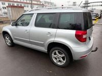 Gebraucht Skoda Yeti LAURIN & KLEMENT 150 PS (110 kW) 2016 Silber SUV
