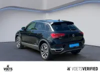 Gebraucht VW T-Roc Active 150 PS (110 kW) 2021 Schwarz SUV