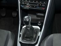 Gebraucht VW T-Roc 116 PS (85 kW) 2024 Schwarz SUV