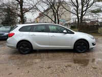 gebraucht Opel Astra Sports Tourer 2.0 CDTI Klima Euro5