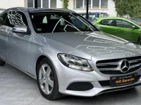 Gebraucht Mercedes C180 Avantgarde 156 PS (114 kW) 2015 Silber Kombi