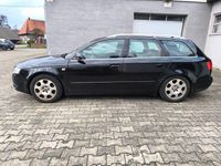 Gebraucht Audi A4 Sport 204 PS (150 kW) 2005 Schwarz Kombi
