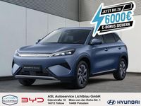 Neu BYD Atto 3 330 kW (449 PS) 2026 Blau SUV