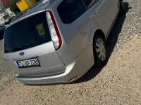 Gebraucht Ford Focus 105 PS (77 kW) 2008 Silber Kombi