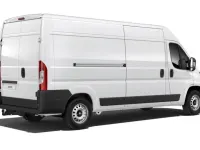Neu Citroën Jumper 140 PS (102 kW) 2026 Eisweiß Van / Kleinbus