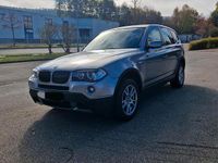 Gebraucht BMW X3 218 PS (160 kW) 2006 Silber SUV