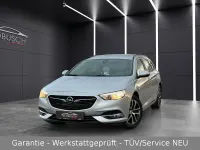 Gebraucht Opel Insignia Edition 136 PS (100 kW) 2019 Silber Kombi