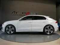 Gebraucht Audi SQ8 Sport 435 PS (319 kW) 2020 Weiß SUV