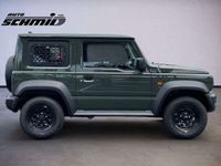 gebraucht Suzuki Jimny 1.5 Comfort NFZ|WILD HUNTER UMBAU