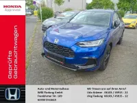 Gebraucht Honda ZR-V Sport 143 PS (105 kW) 2023 Blau SUV