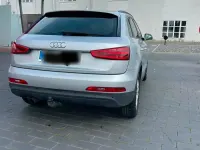 Gebraucht Audi Q3 140 PS (102 kW) 2013 Silber SUV