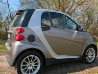 Gebraucht Smart ForTwo Coupé 2026 Grau Kleinwagen
