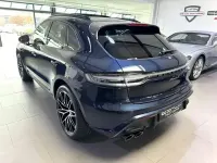 Gebraucht Porsche Macan 265 PS (194 kW) 2023 Blau SUV