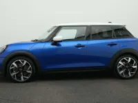 Gebraucht Mini Cooper S Classic 204 PS (150 kW) 2025 Blau Kleinwagen