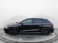 Gebraucht Audi RS3 Sportback Ambiente 400 PS (294 kW) 2022 Mythosschwarz metallic Kleinwagen